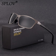 Load image into Gallery viewer, SPLOV New Fashion Men Polarized Sunglasses