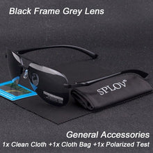 Load image into Gallery viewer, SPLOV Classic Pilot Sunglasses For Men And Women