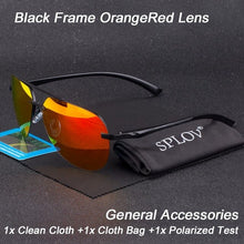 Load image into Gallery viewer, SPLOV Classic Pilot Sunglasses For Men And Women