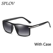 Load image into Gallery viewer, SPLOV Classic Polarized Sunglasses Men Women