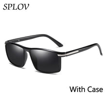 Load image into Gallery viewer, SPLOV Classic Polarized Sunglasses Men Women