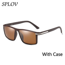Load image into Gallery viewer, SPLOV Classic Polarized Sunglasses Men Women