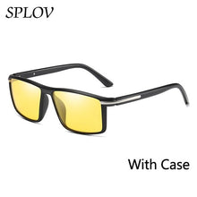 Load image into Gallery viewer, SPLOV Classic Polarized Sunglasses Men Women